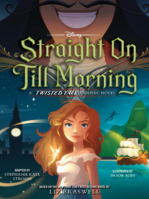 Title details for Straight on Till Morning by Liz Braswell - Available